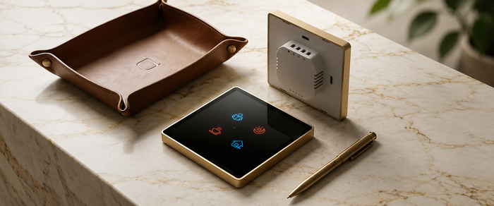 Smart Security & Access Control