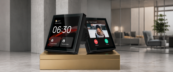 Integrated Smart Home Ecosystem