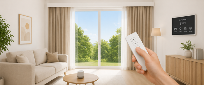 Voice & Centralized Control