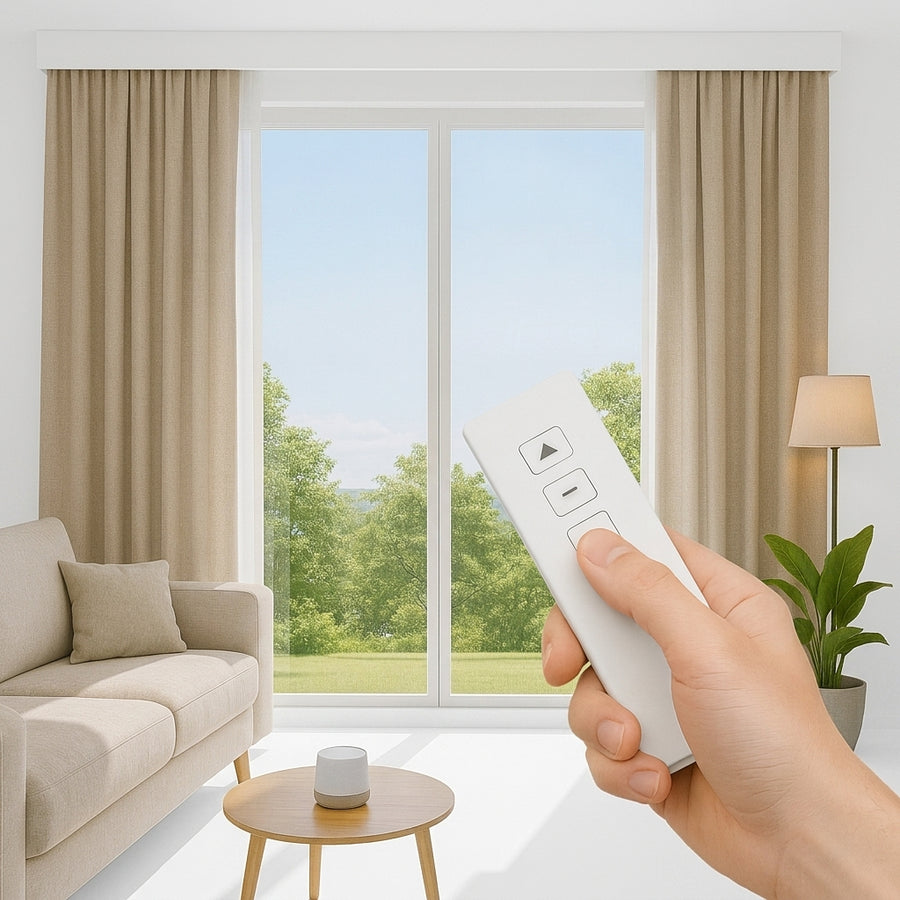 Smart Blinds