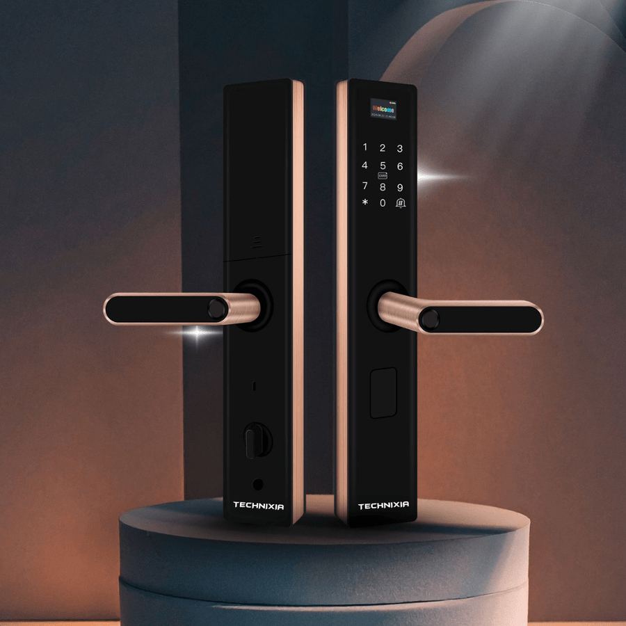 Smart Door Locks