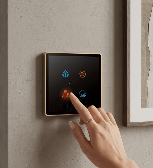 Shield Touch Panel - My Store