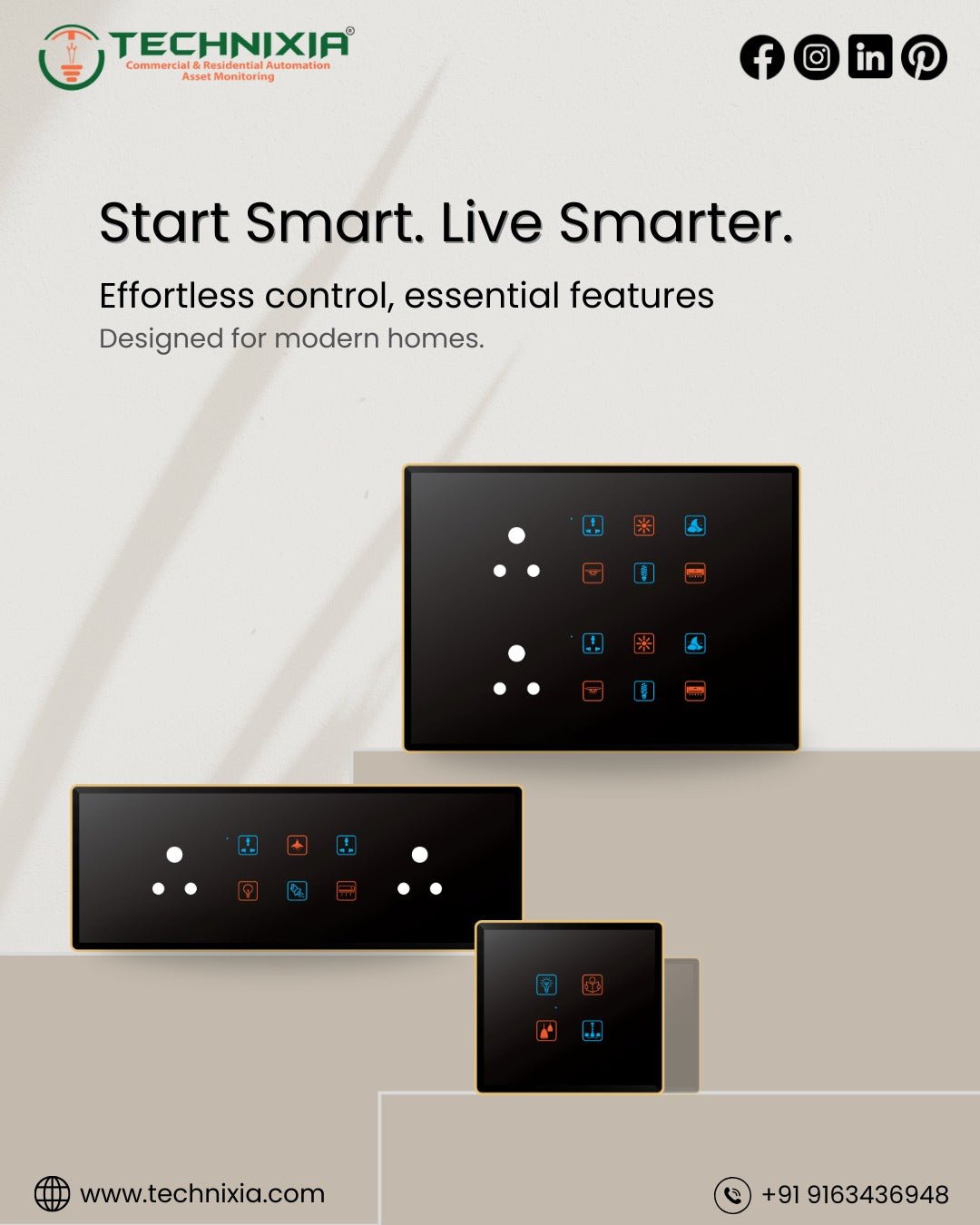 Shield Touch Panel - My Store