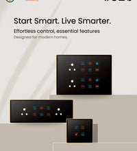 Shield Touch Panel - My Store