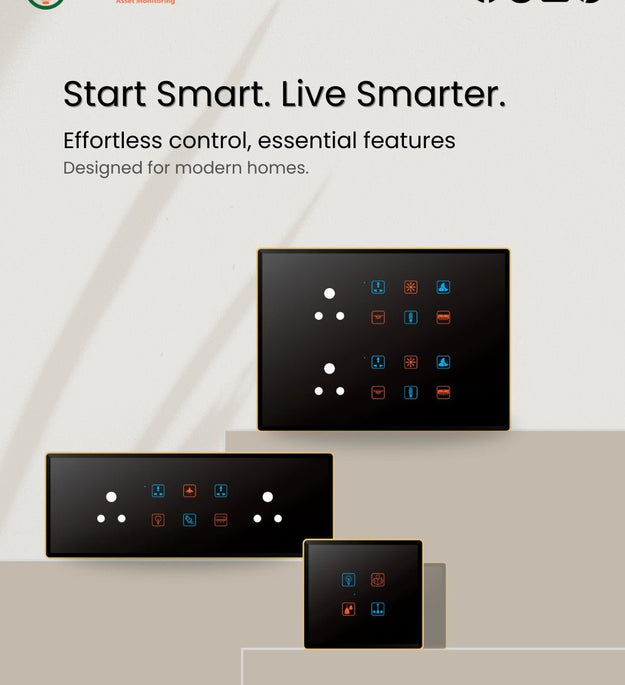 Shield Touch Panel - My Store
