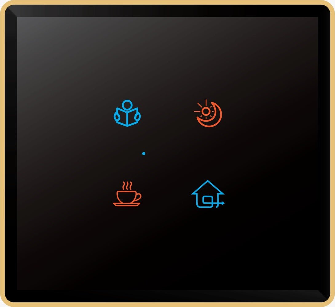Shield Touch Panel - My Store