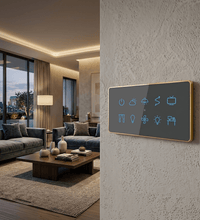 Smart touch board - Technixia Automation