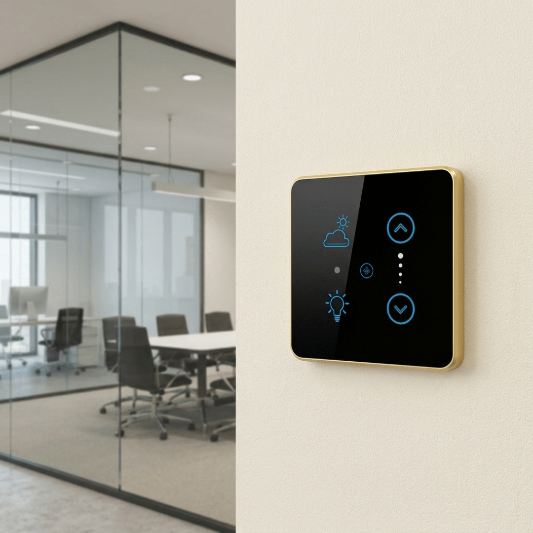Smart touch board - Technixia Automation