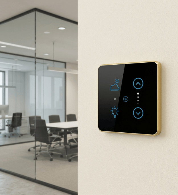 Smart touch board - Technixia Automation