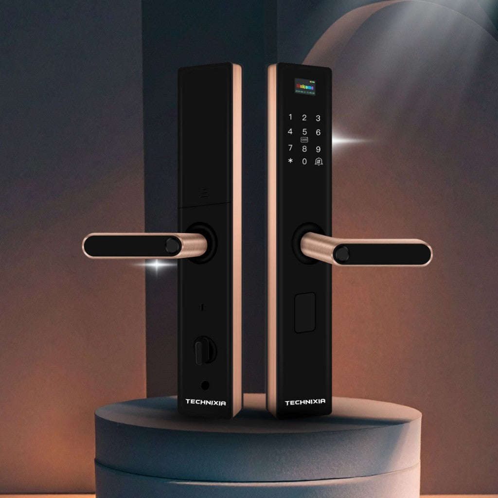Smart Door Locks